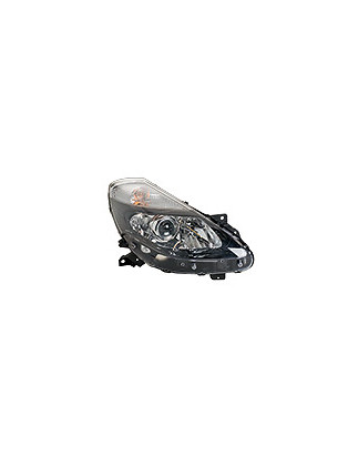 PR RENAULT CLIO III FBL SX LHD