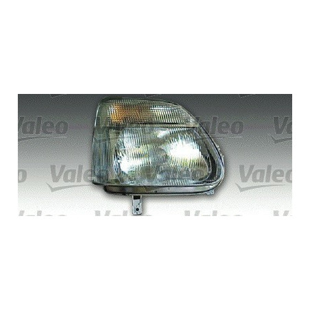 FARO DX H4 PRED REG ELETT OPEL AGILA-SUZ WAGON-R 01/00 