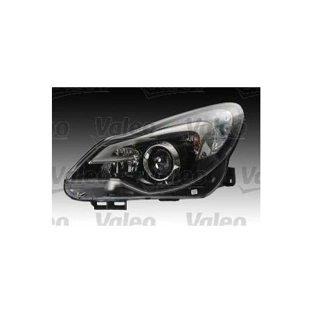 FARO DX HB9 DBL PRED REG ELETT OPEL CORSA D 03/11 