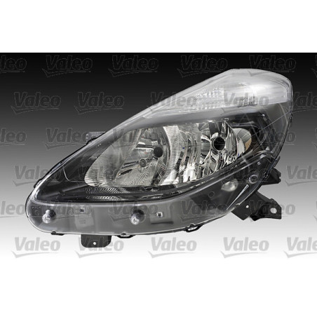 FARO SX 2H7 PRED REG ELETT REN CLIO 01/11  PARAB NERA