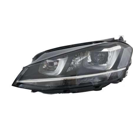 FARO SX BIXENO D3S-H7 DBL VW GOLF 7 10/12 PARAB NERA