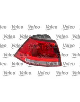 FANALE POST DX EST VW GOLF 7 10/12 