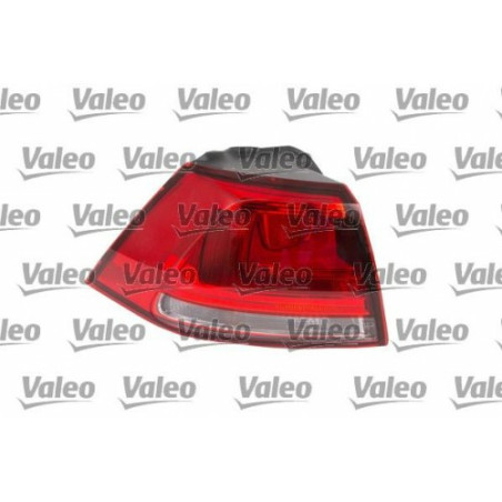 FANALE POST DX EST VW GOLF 7 10/12 