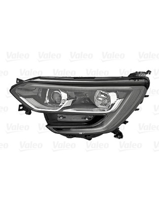 FARO SX H7-LED HIGH RENAULT MEGANE GRAND COUPE 11/15 