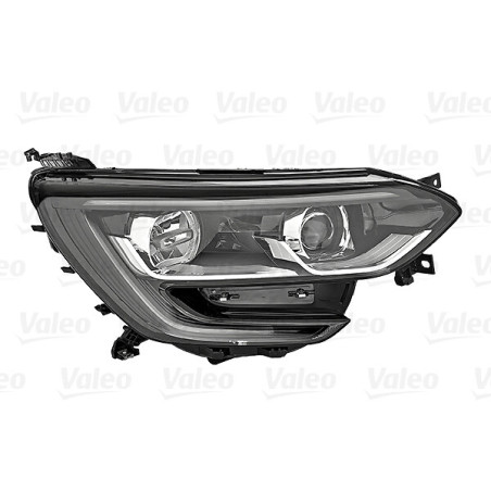 FARO DX H7-LED HIGH RENAULT MEGANE GRAND COUPE 11/15 