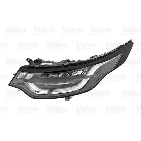 FARO DX A LED ADATTIVO LAND ROVER DISCOVERY 10/16 