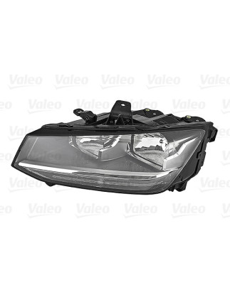 FARO SX AUDI Q2 01/16 