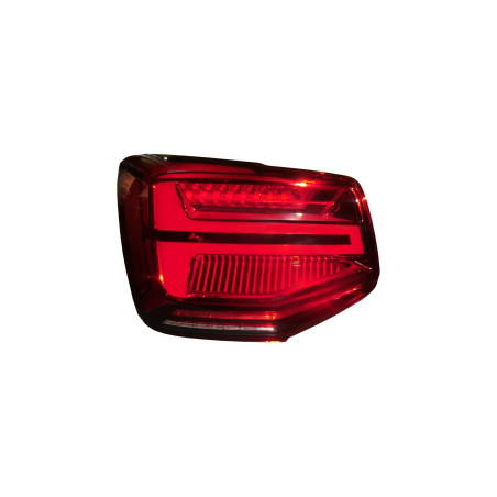 FANALE POST SX A LED AUDI Q2 01/16 