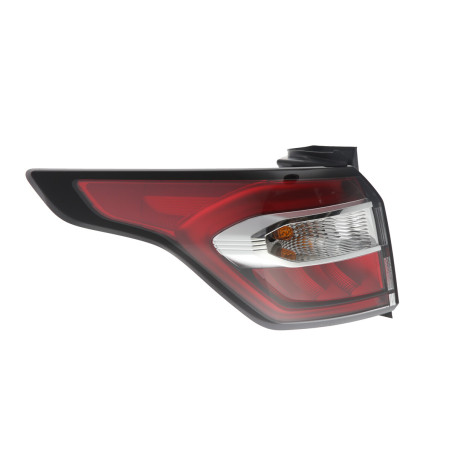 FANALE P/SX EST A LED FORD KUGA 09/16  BASE