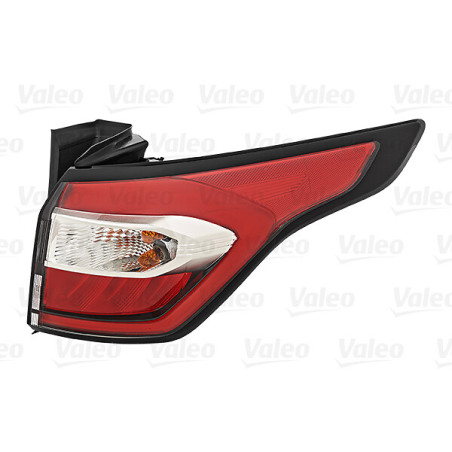 FANALE P/DX EST A LED FORD KUGA 09/16  HIGH
