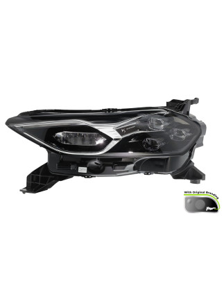 FARO SX LED CITROEN DS3 CROSSBACK 01/18  C/LOGO