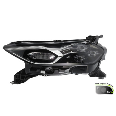 FARO SX LED CITROEN DS3 CROSSBACK 01/18  C/LOGO