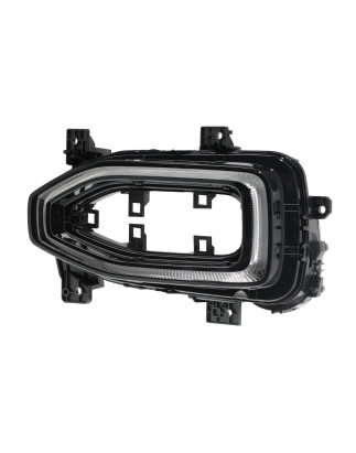DRL DX A LED VW T-ROC 01/18  HIGH