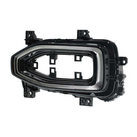 DRL DX A LED VW T-ROC 01/18  HIGH