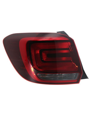 FANALE P/SX DACIA SANDERO 01/13 