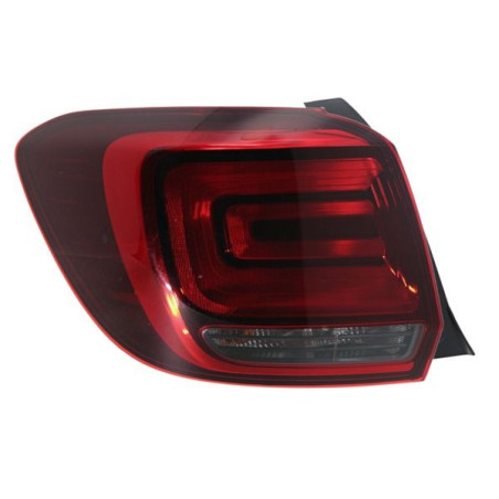 FANALE P/SX DACIA SANDERO 01/13 