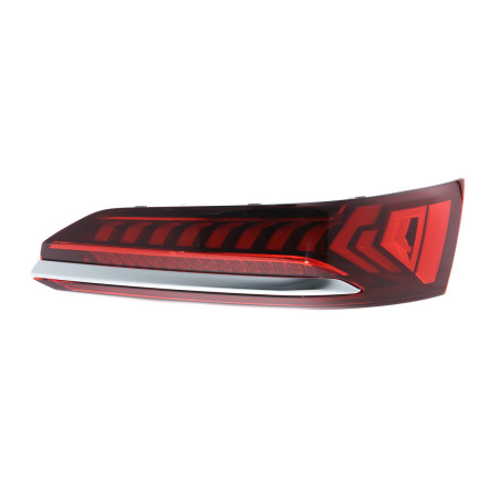 FANALE P/DX A LED C/INDIC DIREZ DINAMICO AUDI Q7 07/19  4PIN