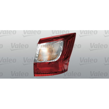 FANALE POST DX EST FORD C-MAX 09/10  7POSTI