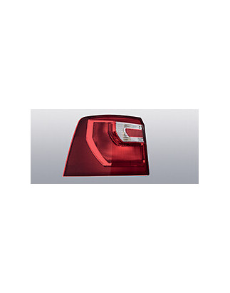 FANALE POST SX EST SEAT ALHAMBRA 08/10 