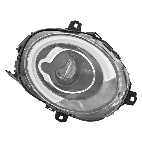 FARO DX BI-LED FBL MINIONE/COOPER S/D 08/15 