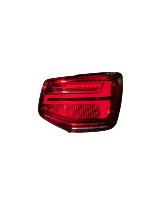 FANALE POST DX A LED AUDI Q2 01/16 