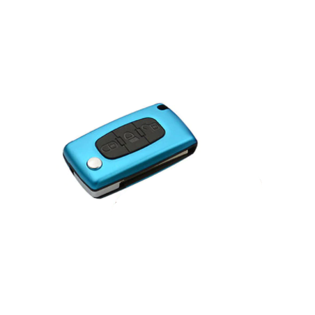 GUSCI PER CHIAVI BLU 3 PEUGEOT 207 (WD/WA/WC) 2006 2014