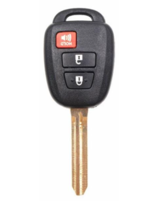 GUSCI PER CHIAVI 2+1 TOYOTA CAMRY 1991 1996
