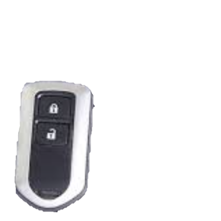 GUSCI PER CHIAVI GRIGIO CON TASTI NERI 2 TOYOTA CAMRY 1991 1996