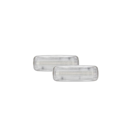 FANALE LATERALE DX/SX LED (SET 2PZ) AUDI A2 (8Z0) 2000 2005 OEM 4B0949127
