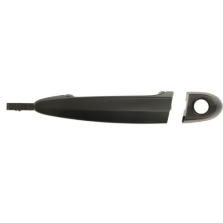 MANIGLIA PORTA EST POST SX BMW SERIES 1 3/5D (E81/E87) 2004 2011 OEM 51217207551
