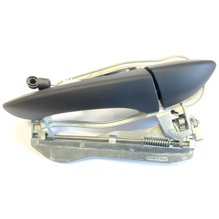 MANIGLIA PORTA EST C/CAVO POST DX BMW X5 (E53) 2000 2007 OEM 51218243618