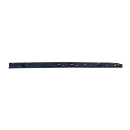 MODANATURA PORTA ANT DX C/INSERTO PROFILO CROMATO RENAULT CLIO V (B7) 2019 2023 OEM 801869445R