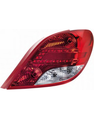 FANALE PE 207 DX POS LED 09- 