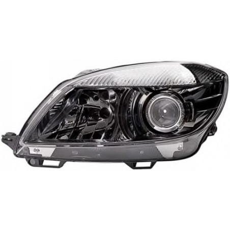 PROIETT NERO DX SK FABIA 10- 
