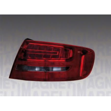 FANALE P/DX EST A LED AUDI A4 AVANT 12/07 