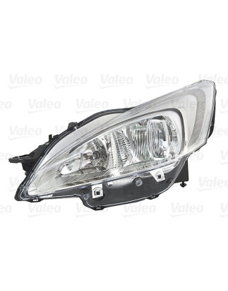 FARO SX 2H7 PRED REG ELETT PEUGEOT 508 01/10 