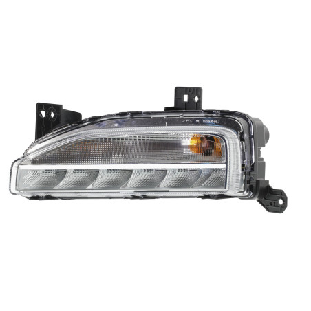 DRL SX A LED VW T-ROC 01/18  BASIS