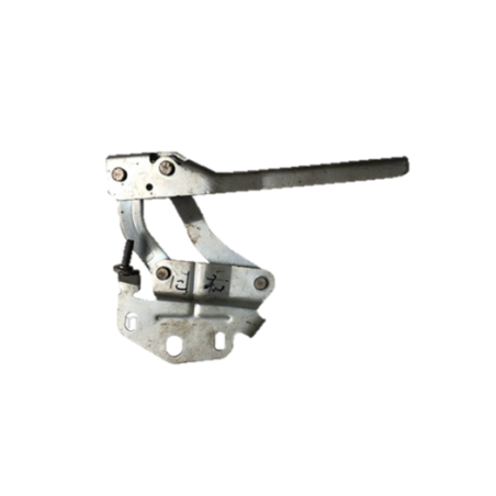 CERNIERA COFANO ANT DX VOLKSWAGEN PASSAT (362/365) 2011 2015 OEM 561823302A