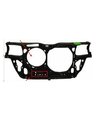 OSSATURA VOLKSWAGEN PASSAT (3B2/3B5) 1997 2000 OEM 3B0805594J
