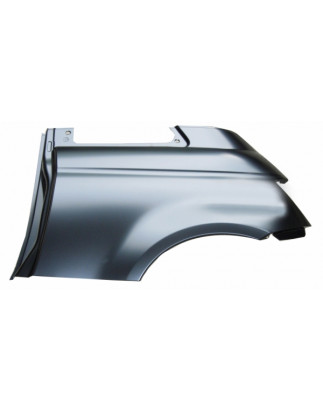 PARAFANGO POST SX ABARTH 500 2007 2016 OEM 71749347