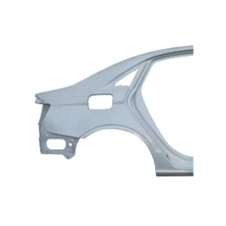 PARAFANGO POST DX AUDI A3 SEDAN/CABRIO (8V7/8VE/8VS/8VM) 2013 2016 OEM 8VD809844