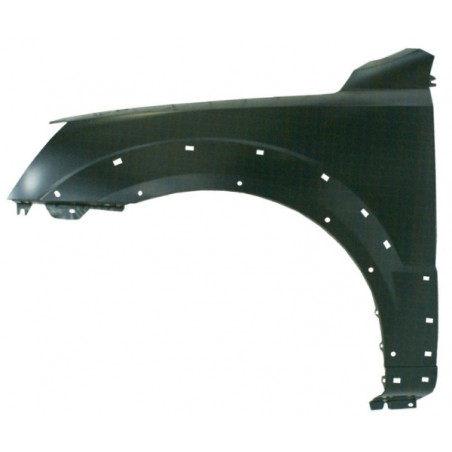 PARAFANGO ANT SX GIROPARAFANGO KIA SORENTO (JC) 2002 2009 OEM 663113E121