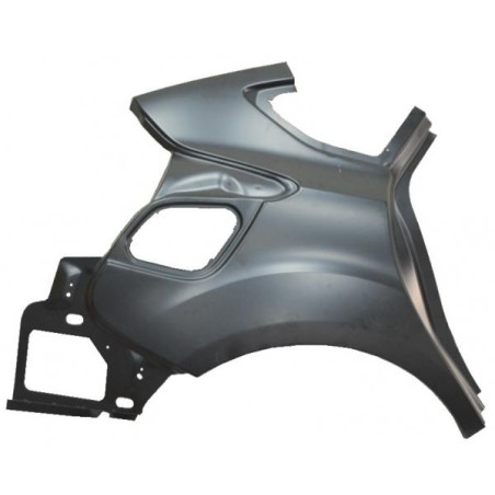 PARAFANGO POST DX 5 FORD FOCUS (DH) 2011 2014 OEM 1742934