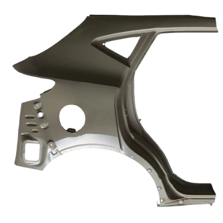 PARAFANGO POST SX MG ZS (AZS1) 2021 2024 OEM 10436794A-SEPP