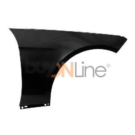 PARAFANGO ANT DX ALLUMINIO T�V MERCEDES-BENZ E CLASS (W212) 2009 2013 OEM A2128800218