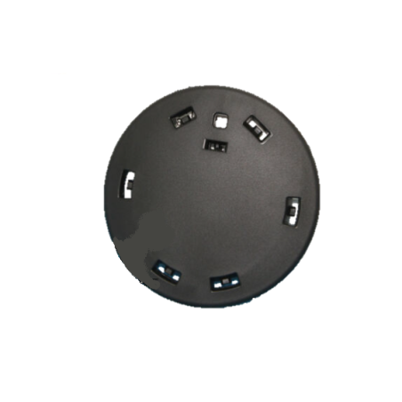 SUPPORTO FREGIO COFANO ANT SMART FORFOUR (453) 2015  OEM A4538170208