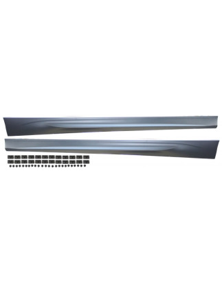 SOTTOPORTA DX/SX BMW SERIES 3 SDN/S W (E90/E91) 2005 2008