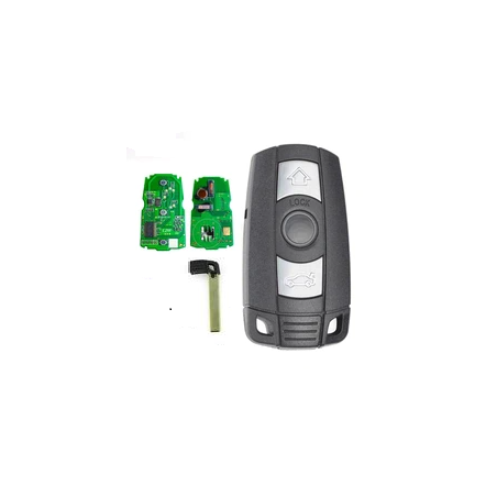 GUSCIO CHIAVE COMPLETO 3 868MHZ BMW SERIES 5 (E28) 1981 1988