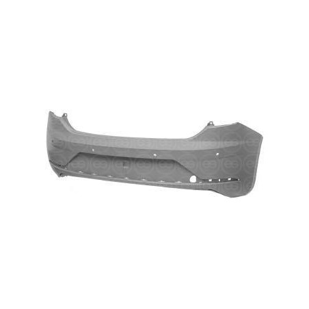 PARAURTI POST 4 SEAT LEON (5F1) 2017 2020 OEM 5F0807421ACGRU