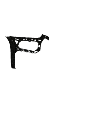 STAFFA PARAURTI POST SX VOLKSWAGEN PASSAT CC (357) 2008 2012 OEM 3C8807393B
